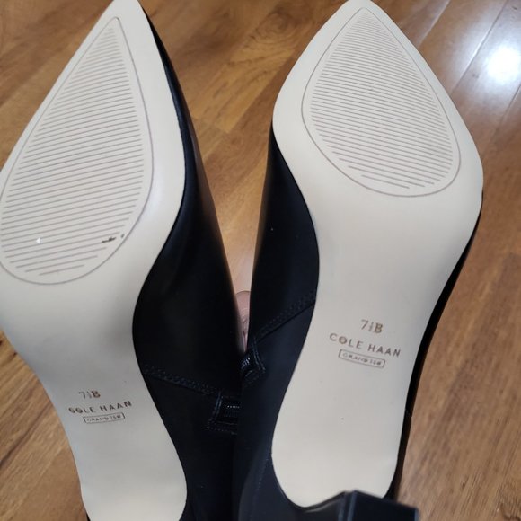 Cole Haan Viana Shoetie 7.5 - Picture 3 of 10